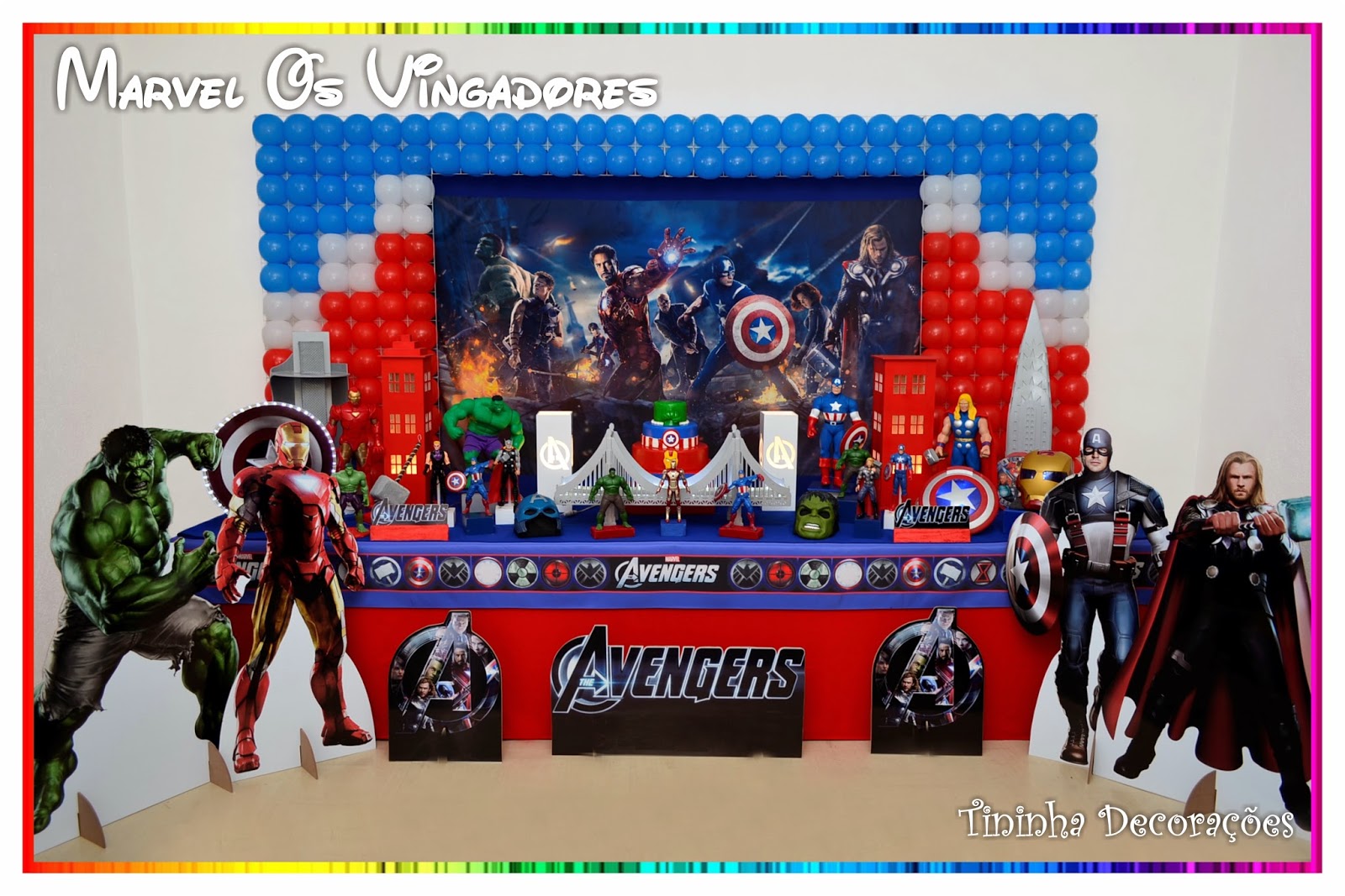 Marvel - Os Vingadores